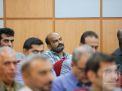 گزارش تصویری  مراسم تقدیر از مدیران و کارمندان نمونه